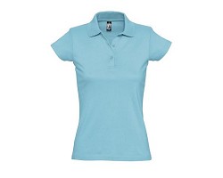 POLO FEMME COULEUR