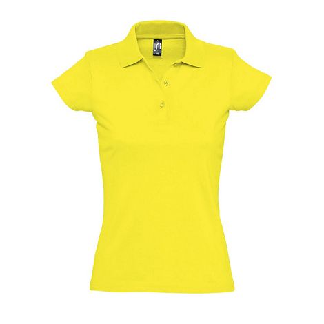  POLO FEMME COULEUR