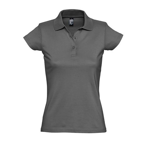  POLO FEMME COULEUR