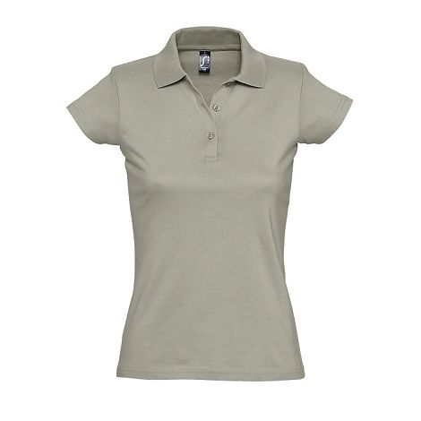  POLO FEMME COULEUR