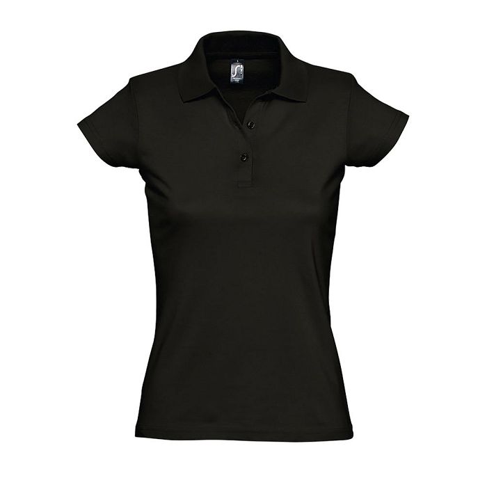  POLO FEMME COULEUR