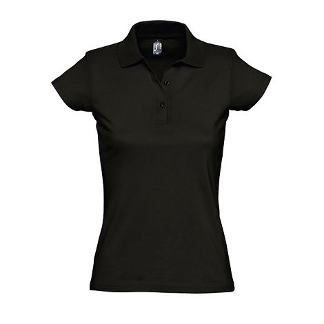  POLO FEMME COULEUR