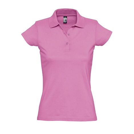  POLO FEMME COULEUR