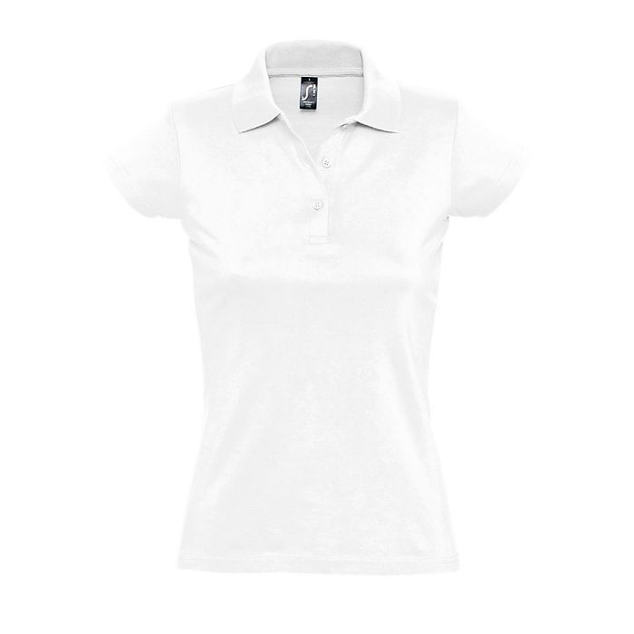  POLO FEMME COULEUR