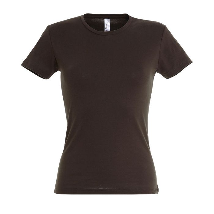  TEE-SHIRT FEMME COULEUR