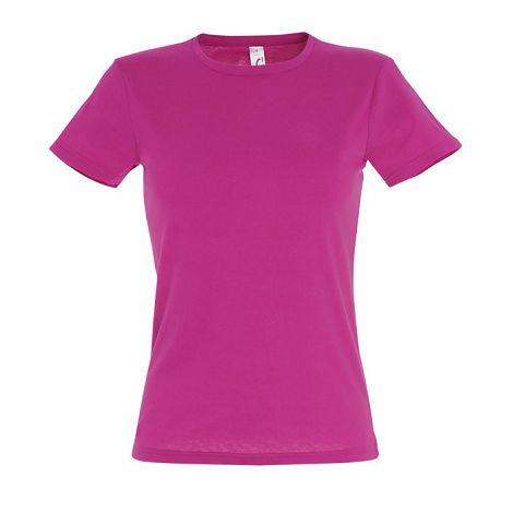  TEE-SHIRT FEMME COULEUR