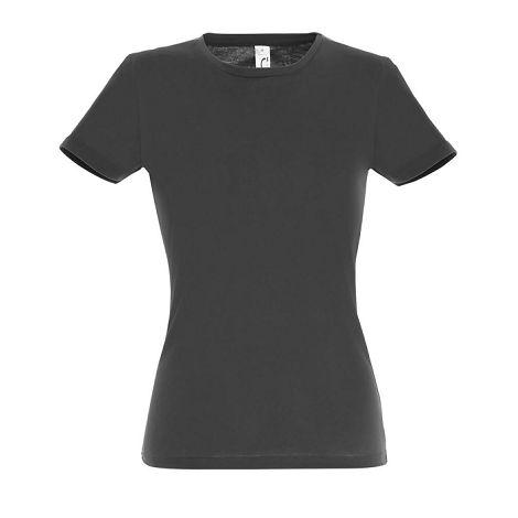  TEE-SHIRT FEMME COULEUR