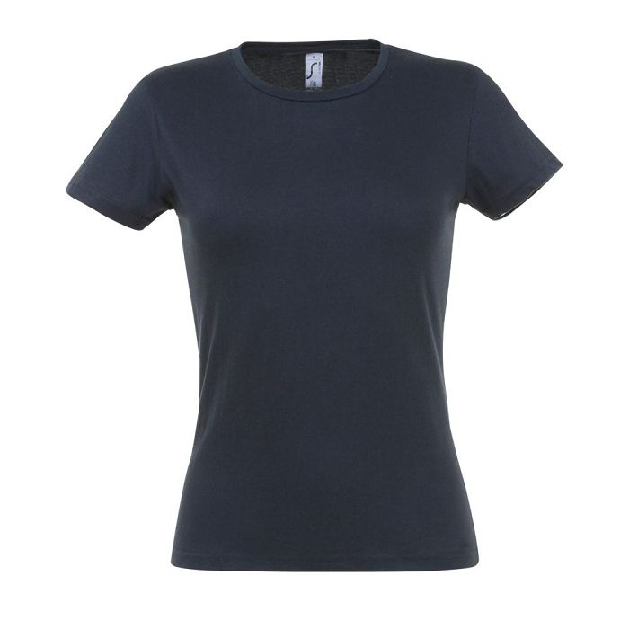  TEE-SHIRT FEMME COULEUR