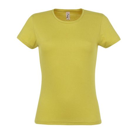  TEE-SHIRT FEMME COULEUR