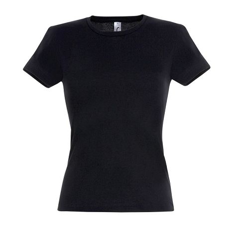  TEE-SHIRT FEMME COULEUR