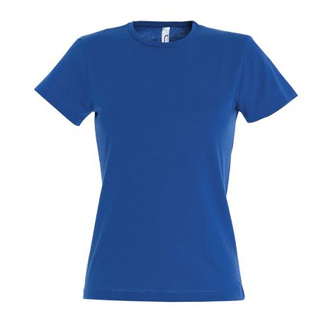  TEE-SHIRT FEMME COULEUR