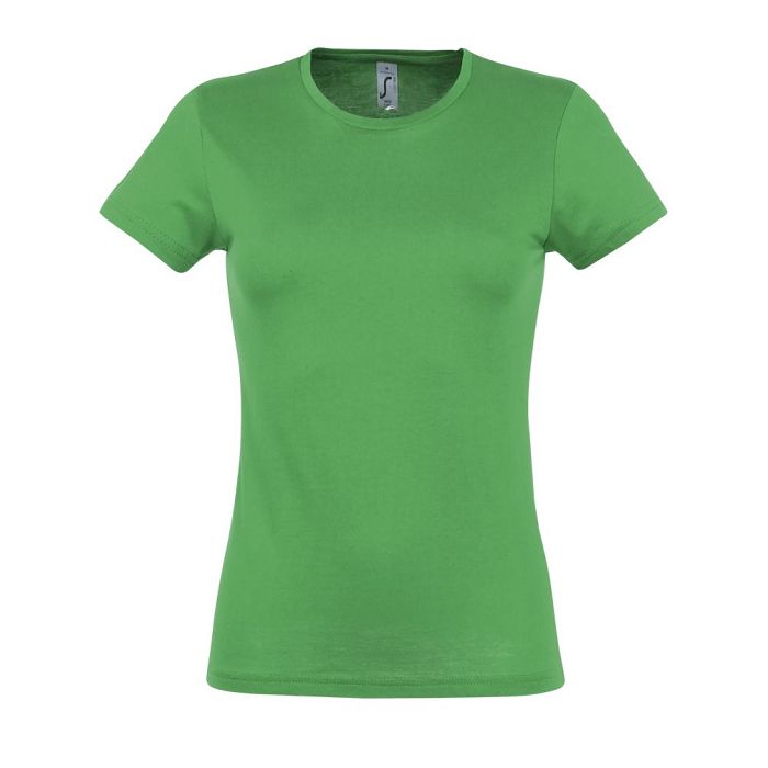  TEE-SHIRT FEMME COULEUR