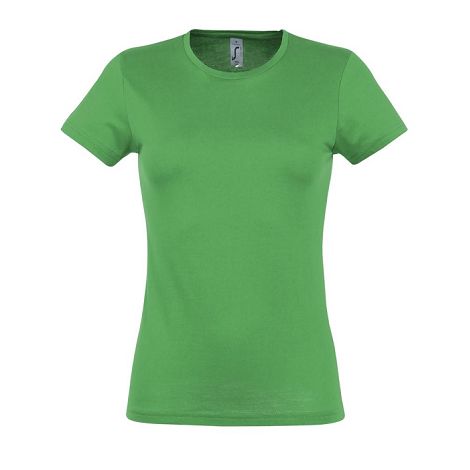  TEE-SHIRT FEMME COULEUR