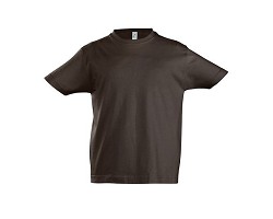 TEE-SHIRT ENFANT COL ROND