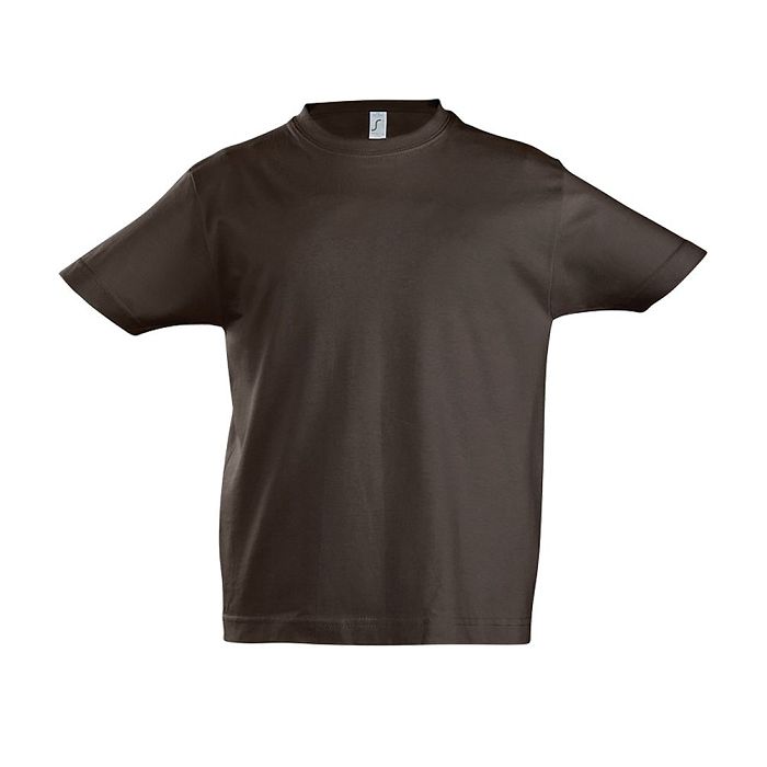  TEE-SHIRT ENFANT COL ROND