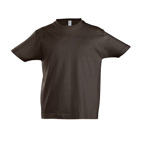  TEE-SHIRT ENFANT COL ROND