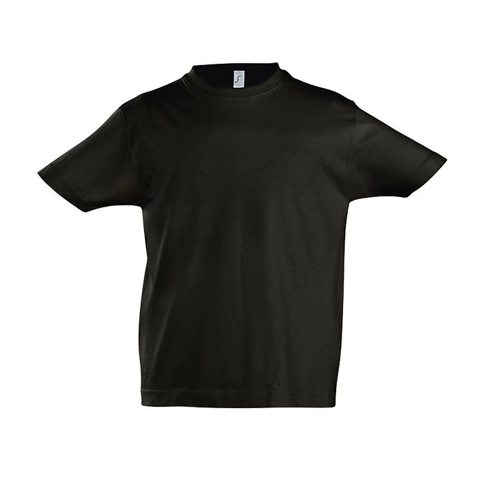  TEE-SHIRT ENFANT COL ROND