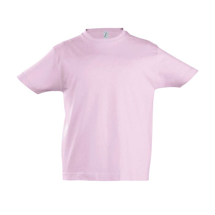  TEE-SHIRT ENFANT COL ROND