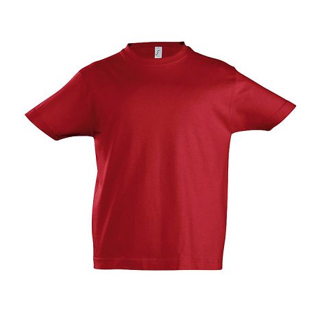  TEE-SHIRT ENFANT COL ROND