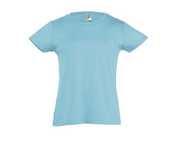 TEE-SHIRT FILLETTE