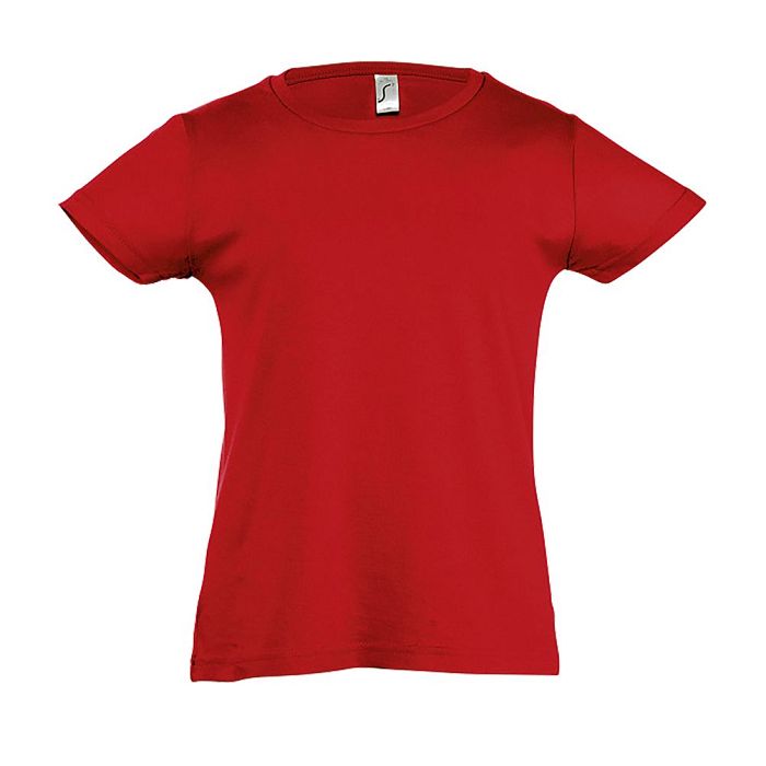  TEE-SHIRT FILLETTE