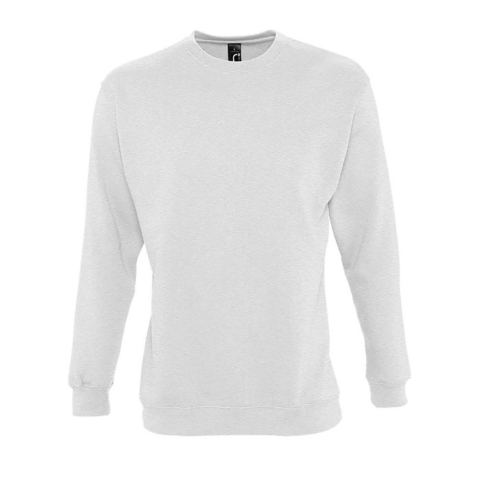  SWEAT-SHIRT UNISEXE COL ROND