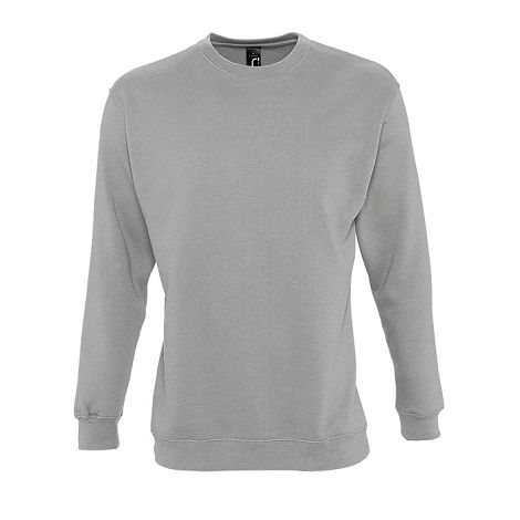  SWEAT-SHIRT UNISEXE COL ROND