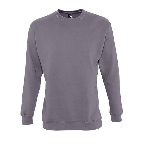  SWEAT-SHIRT UNISEXE COL ROND