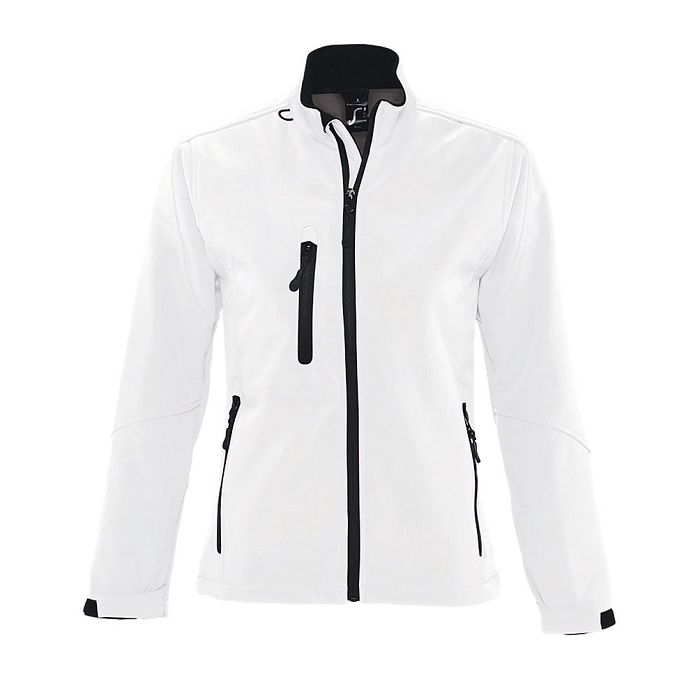  VESTE FEMME ZIPPÉE SOFTSHELL