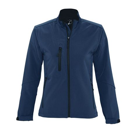  VESTE FEMME ZIPPÉE SOFTSHELL