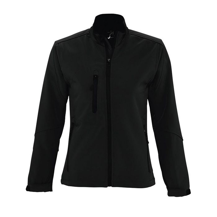  VESTE FEMME ZIPPÉE SOFTSHELL