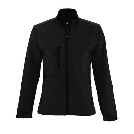  VESTE FEMME ZIPPÉE SOFTSHELL