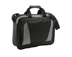 PORTE DOCUMENTS EN POLYESTER 600D