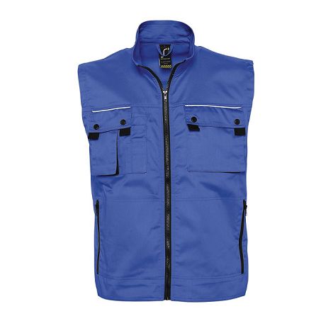  BODYWARMER WORKWEAR HOMME