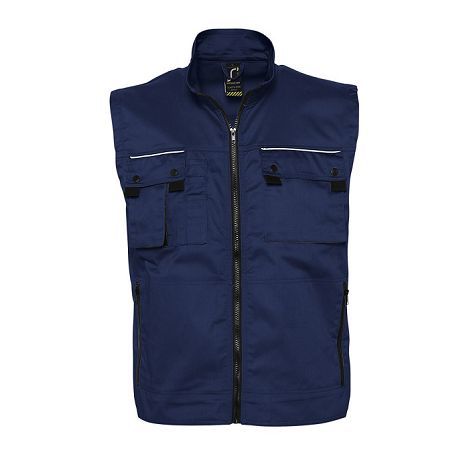  BODYWARMER WORKWEAR HOMME