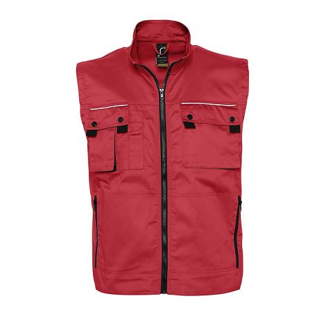  BODYWARMER WORKWEAR HOMME