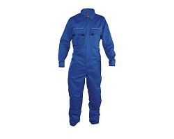 COMBINAISON WORKWEAR SIMPLE ZIP