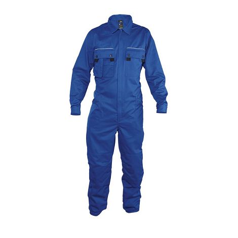  COMBINAISON WORKWEAR SIMPLE ZIP