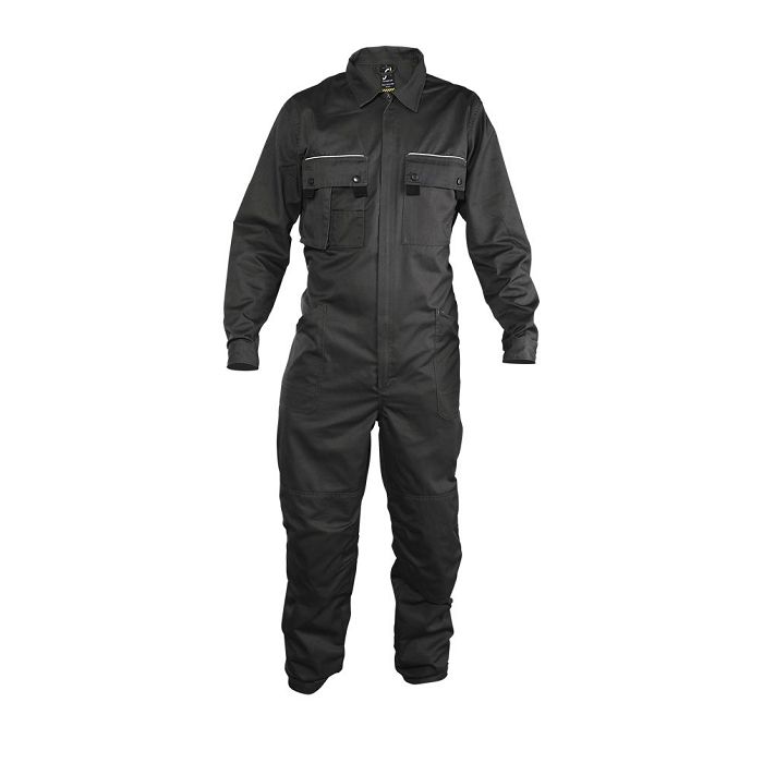  COMBINAISON WORKWEAR SIMPLE ZIP