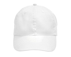 CASQUETTE 6 PANNEAUX