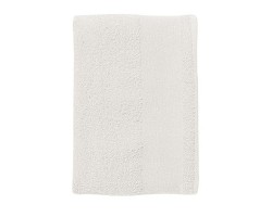 SERVIETTE DE TOILETTE BLANCHE