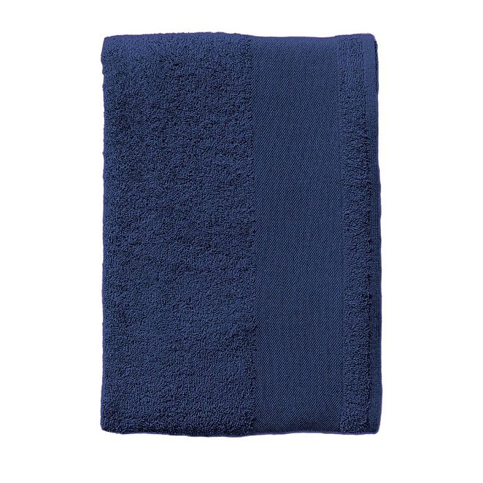  SERVIETTE DE BAIN COULEUR