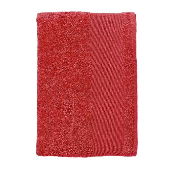  SERVIETTE DE BAIN COULEUR