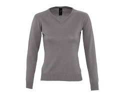 PULL COL V FEMME