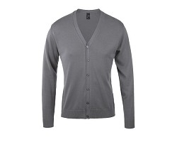 GILET HOMME BOUTONNÉ COL V