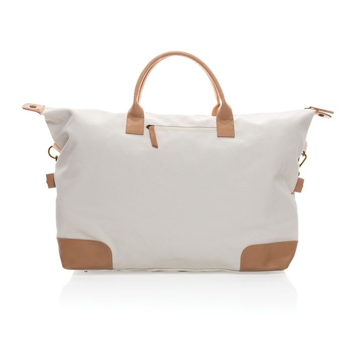  Sac weekend Impact AWARE™ en toile 16oz recyclé