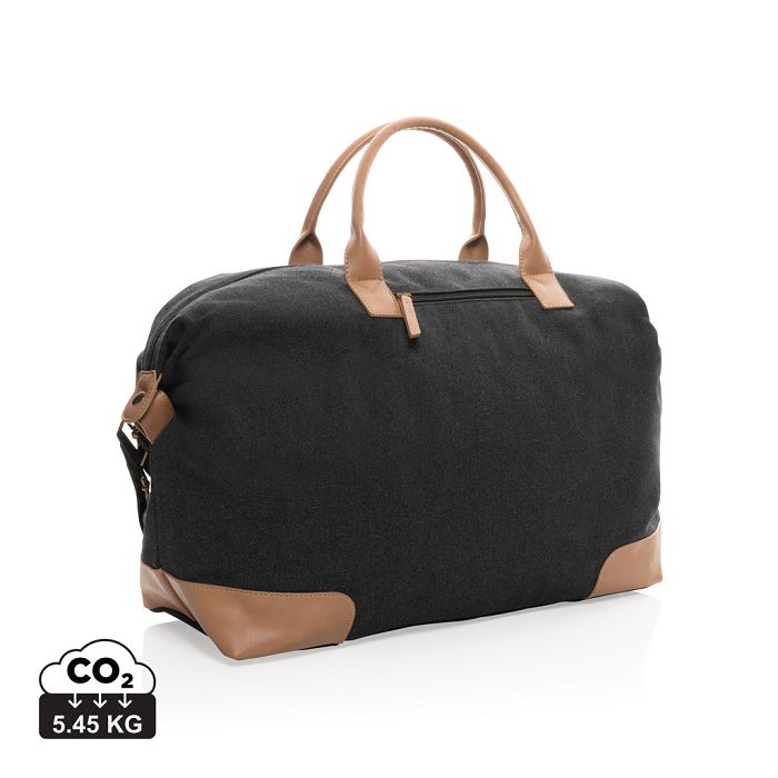  Sac weekend Impact AWARE™ en toile 16oz recyclé