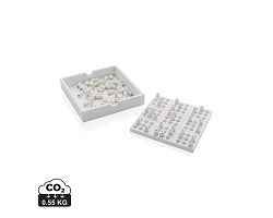 Jeu de Sudoku en bois FSC