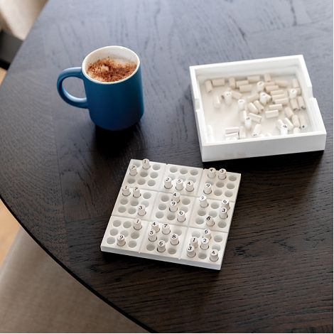  Jeu de Sudoku en bois FSC