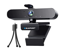 WEBCAM HD 2K AVEC TREPIED